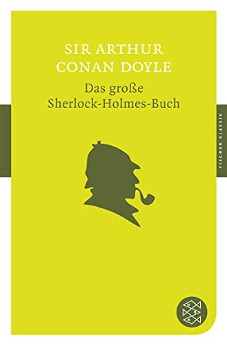 Das große Sherlock-Holmes-Buch von FISCHERVERLAGE